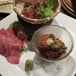 焼肉 炙屋武蔵 - 