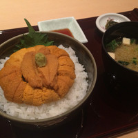 函館うに むらかみ 日本生命札幌ビル店 - 
