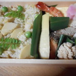 匠庵 - 女房へのお土産です