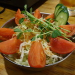 丸二商店 - ☆フルーツトマトのサラダ☆