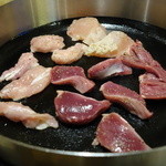 丸二商店 - ☆焼き焼き楽しいです☆