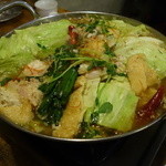 丸二商店 - ☆元祖かしわ鍋(#^.^#)☆