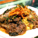 ネグラ（妄想インドカレー） - 