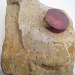 シック プッテートル - アミューズ3（ビーツとフォアグラ）