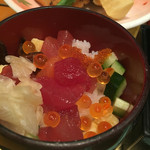 日本料理介寿荘 - 花ちらし寿司