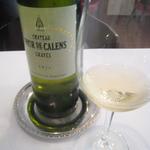 シック プッテートル - CHATEAU TOUR DE CALENS 2011