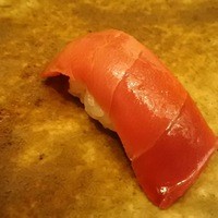 銀座 久兵衛 帝国ホテル大阪店 - 中トロ