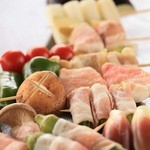 花厨 - ヘルシー野菜串