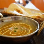 Khusi - ダルカレー＆ナン