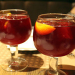 Ciutat Comtal - TINTO DE VERANO（サングリア）（2.90€）