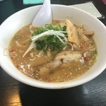 ラーメンうまいぞ武蔵 - 