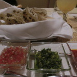 SOLEIL - ルン　ペイエ（ピーナッツのおせんべいのようでした）