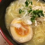 Toriya Ebisu - 「鶏スープラーメン」