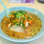 Satsuporo Ramen Kurumaya - 