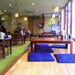 井手ちゃんぽん - 内観