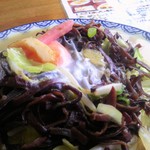 井手ちゃんぽん - 特製ちゃんぽん（小）：830円