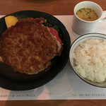 洋食の店 もなみ - 