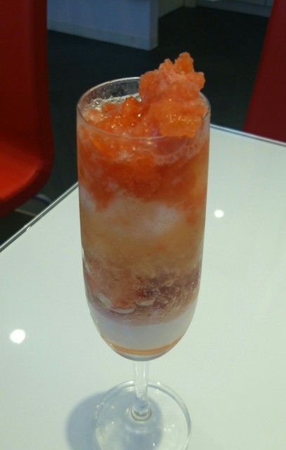 ラ エゴイスト La Egoist なんば 大阪メトロ カフェ 食べログ