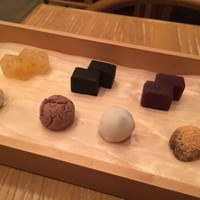 HIGASHIYA GINZA - 
