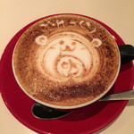 CAFE KATSUO - カプチーノ