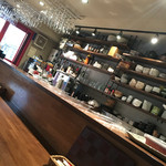 Ashiya Romansu - オシャレな店内