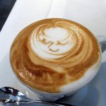 カンブーザ - カプチーノ