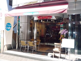 ピッツェリア チーロ - 店頭