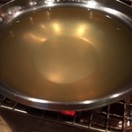 松川 - しゃぶしゃぶ出汁