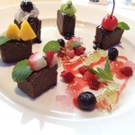 ガンダム スクエア - 「チョコレートの人」からのおくりもの　というネーミングｗ