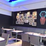 ガンダム スクエア - 内装♪