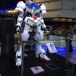 ガンダム スクエア - なかにもガンダムが。