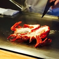 鉄板焼なか乃 - 