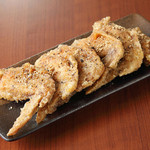 旬鮮炭火焼 獺祭