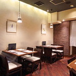 旬鮮炭火焼 獺祭