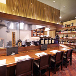 旬鮮炭火焼 獺祭