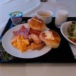 和ダイニング燈 - 朝食バイキング