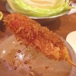 大阪串かつ　テンテコマイ - これも #BCMKR！