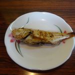 にし川 - ノドグロ焼き