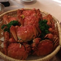 中国飯店 富麗華 - 2013年に食べた上海蟹