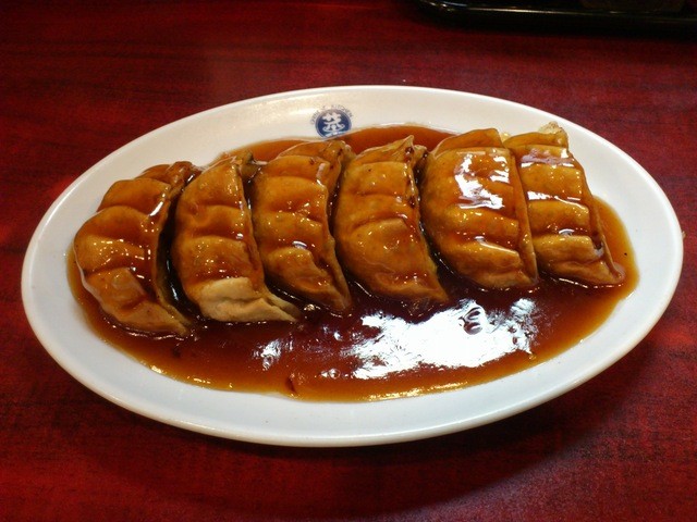 絶品の甘酢たれが絡む 揚げ餃子 そして 炒飯 も美味しい By 小田切警視 菜来軒 西船橋 中華料理 食べログ 絶品の甘酢たれが絡む 揚げ餃子 そして 炒飯 も美味しい By 小田切警視 菜来軒 西船橋 中華料理 食べログ