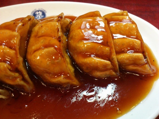 絶品の甘酢たれが絡む 揚げ餃子 そして 炒飯 も美味しい By 小田切警視 菜来軒 西船橋 中華料理 食べログ 絶品の甘酢たれが絡む 揚げ餃子 そして 炒飯 も美味しい By 小田切警視 菜来軒 西船橋 中華料理 食べログ