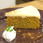 カフェ ドゥ フルール - 