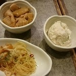 八剣伝 - お通し
