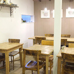 カフェ ドゥ フルール - 