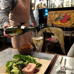 ビストロ ヒルマン - 