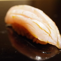 鮨 麻葉 - 金目鯛