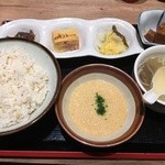 仙臺たんや 利久 - とろろ定食