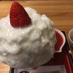 いちごヨーグルト(春バージョン)