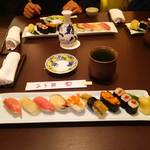 Sushi Itsupachi - 