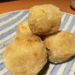 串焼き GoZZo - 里芋揚げ